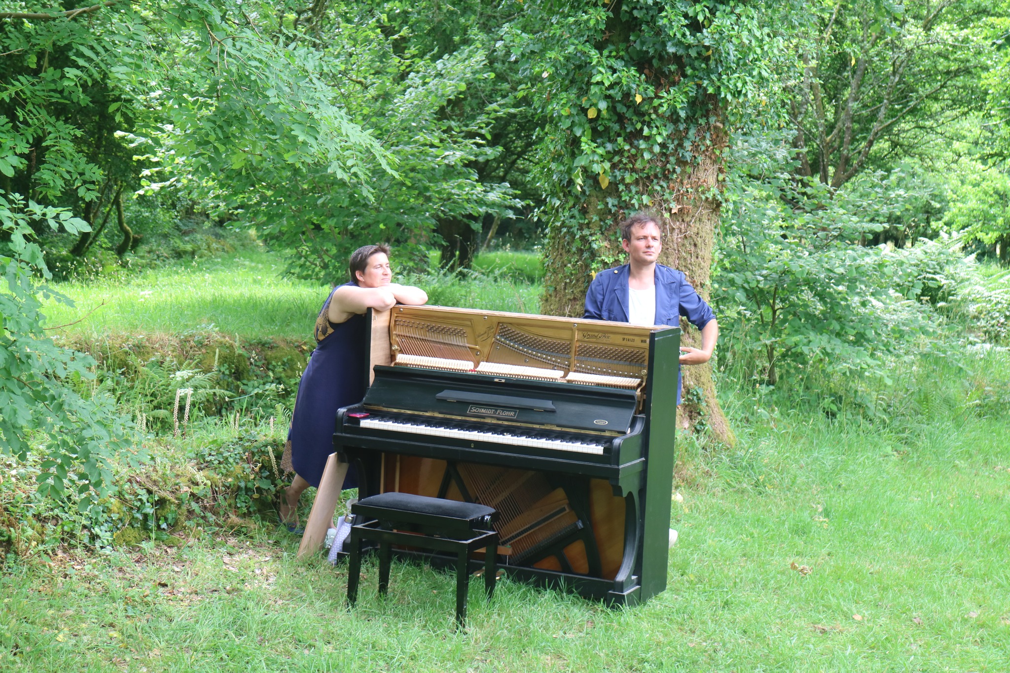 Gaël et Marianne
