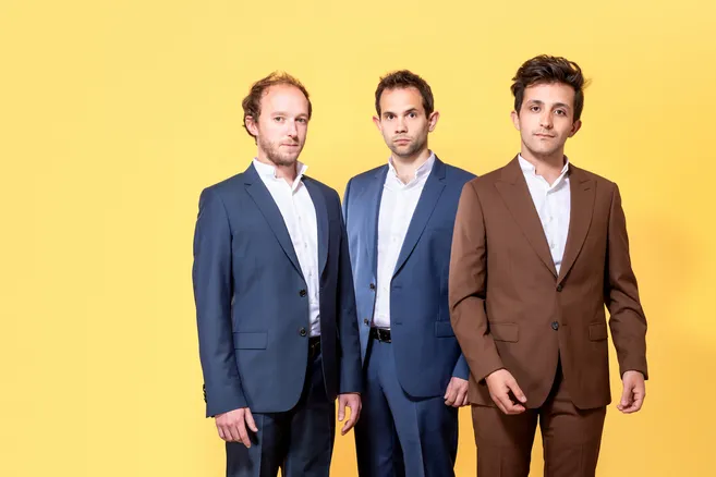 Trio Musica Humana + Elisabeth Geiger